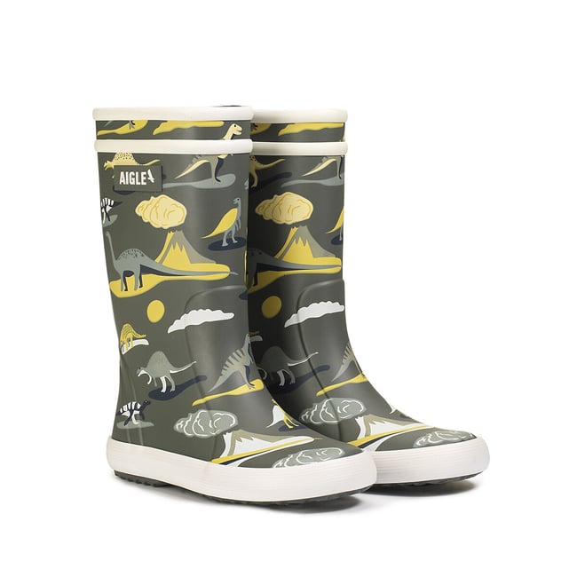 Stivali da pioggia Lolly Pop Play2 - AIGLE