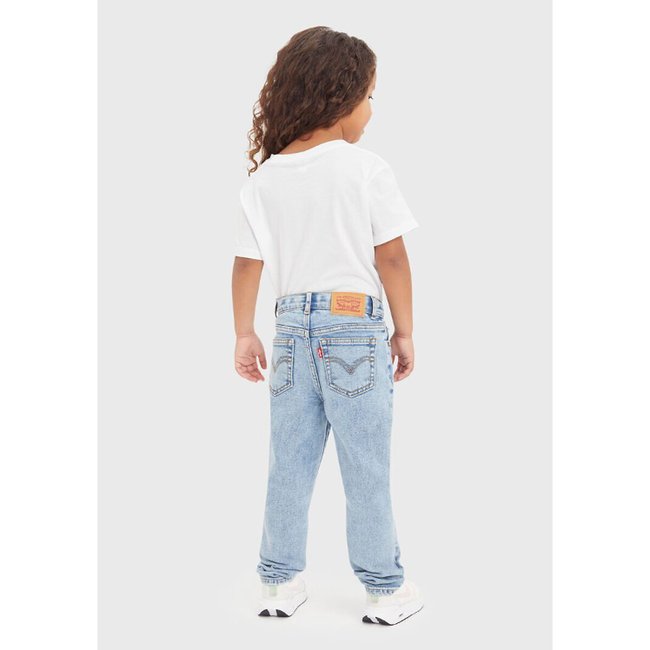 Mom jeans denim blue Levi s Kids La Redoute