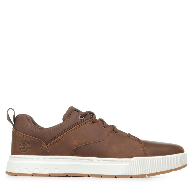 Baskets Maple Grove Low Lace Sneaker medium brown <span itemprop=