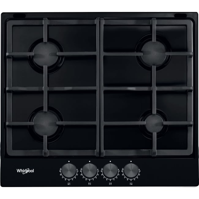 Plaque gaz TGML660NB anthracite <span itemprop=