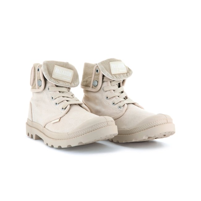 Baskets montantes à revers Baggy - PALLADIUM