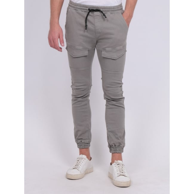 Pantalon Battle Molleton Clogo - RITCHIE