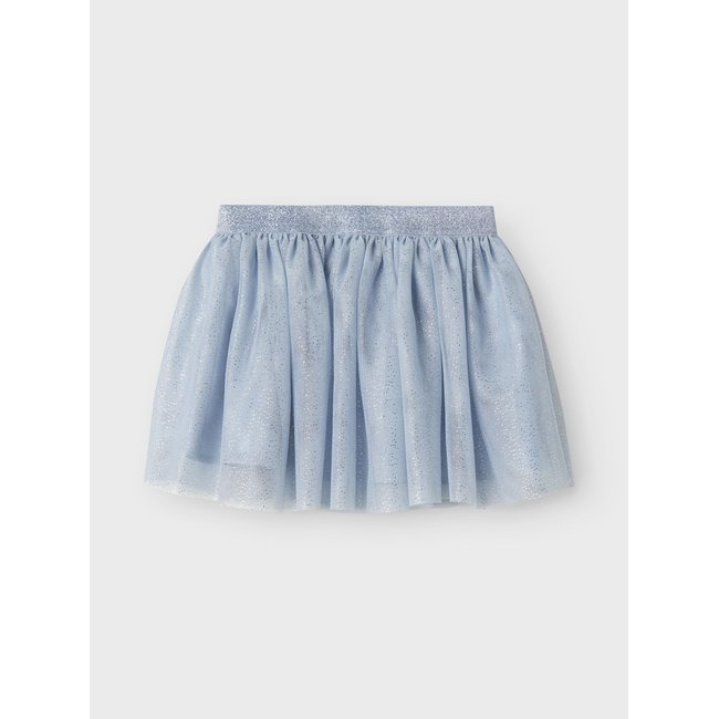 Jupe Tulle à paillettes bleu - subdued blue <span itemprop=