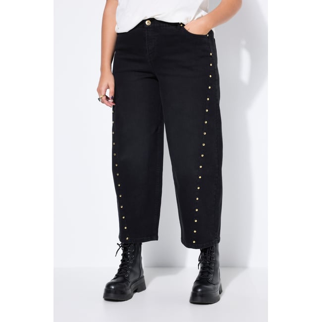 Jean Barrel avec rivets fantaisie - STUDIO UNTOLD