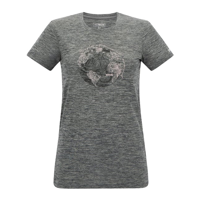 T-shirt manches courtes motif/style monde FINGAL - REGATTA