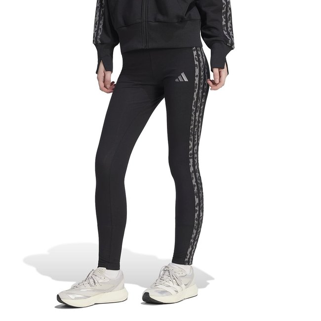 Legging imprimé 3 stripes - ADIDAS SPORTSWEAR