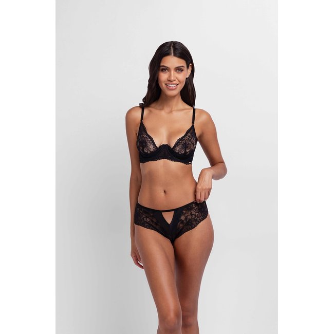 Shorty KIKKY nero DORINA