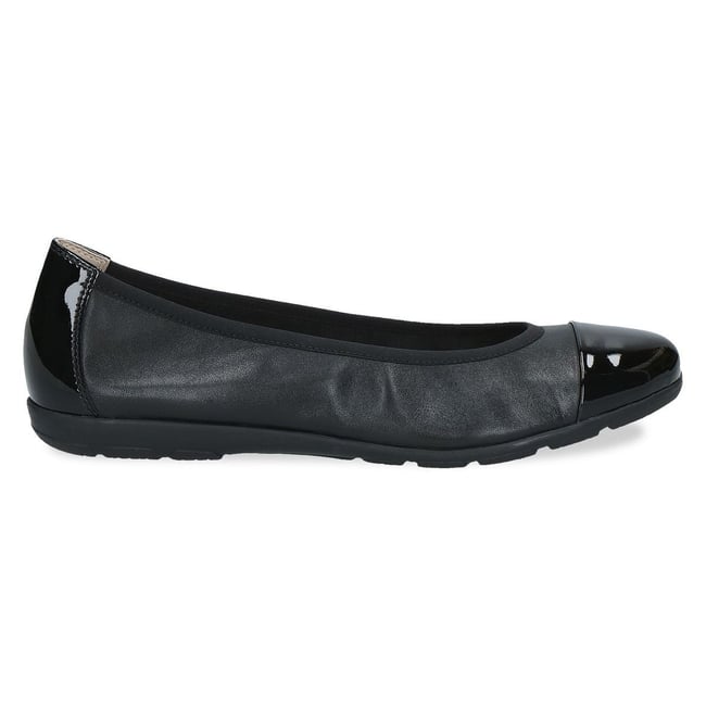 Ballerine en cuir - CAPRICE
