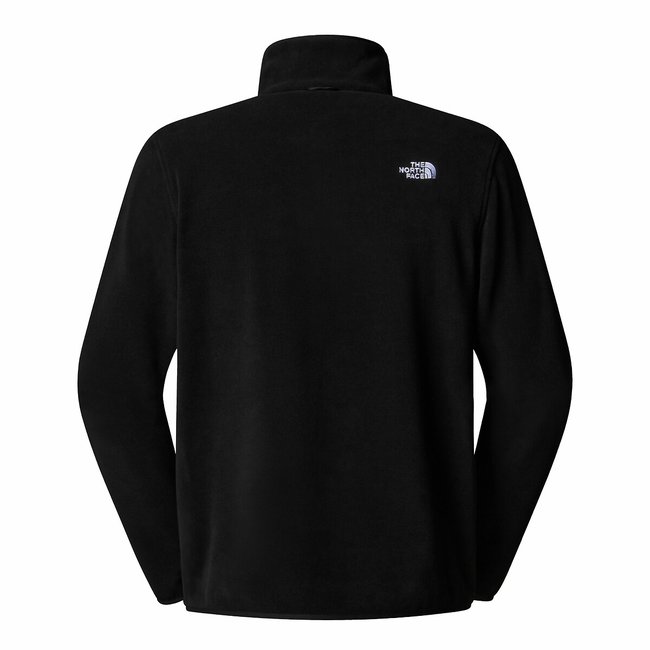 Sweat Polaire Col Zippé Caribou2 Confort & Isolation M - Polaires Outdoor (14743144