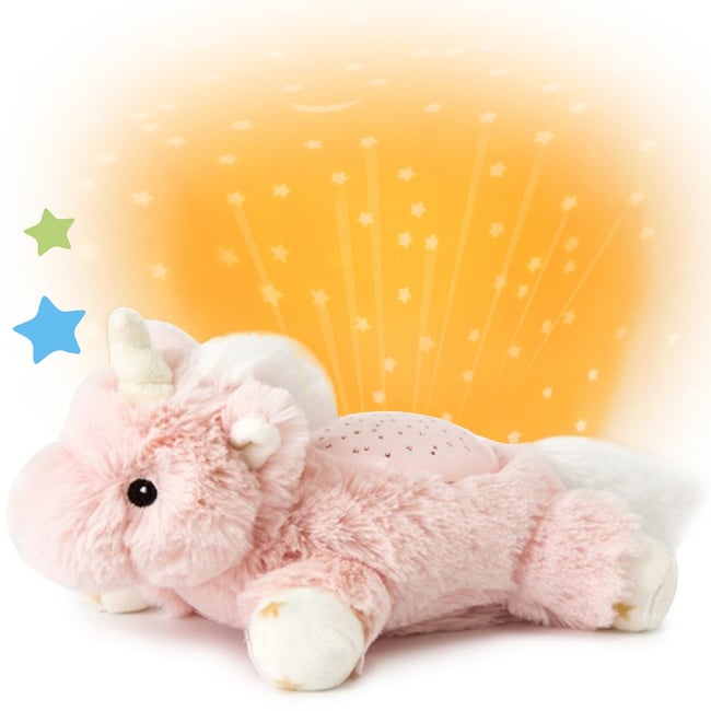 Veilleuse peluche Mini Dream Buddies - CLOUD B