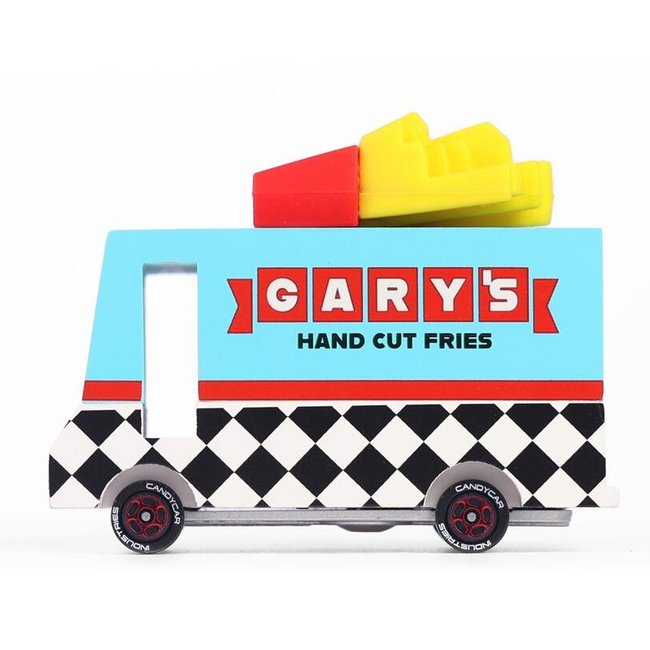 French Fry Van - CANDYLAB TOYS