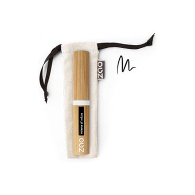 Eye liner pointe feutre rechargeable  066 Noir noir <span itemprop=