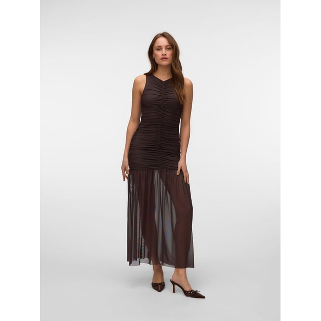 Robe marron - chocolate torte <span itemprop=