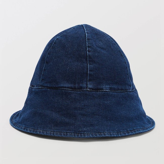 Bob en jean brut denim <span itemprop=
