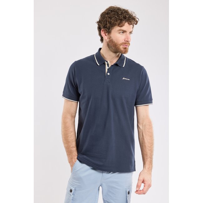 Polo en coton GAMPINO - BERMUDES