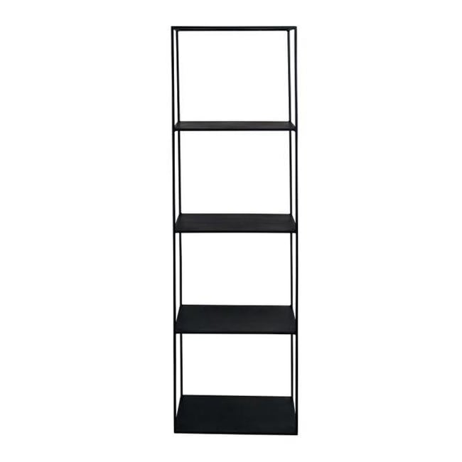 Etagère 4 niveaux Couleur noir <span itemprop=