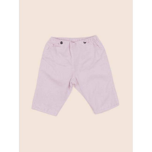 Pantalon - Etat satisfaisant rose <span itemprop=