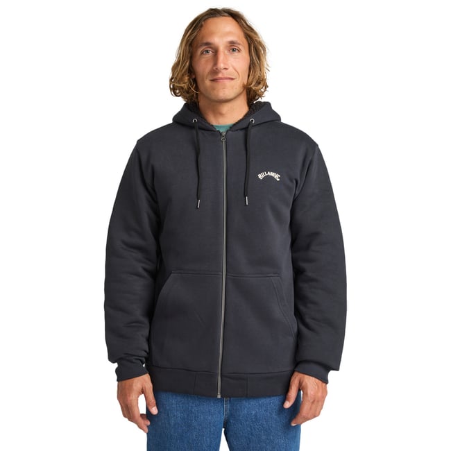 Sweat à capuche ARCH SHERPA - BILLABONG