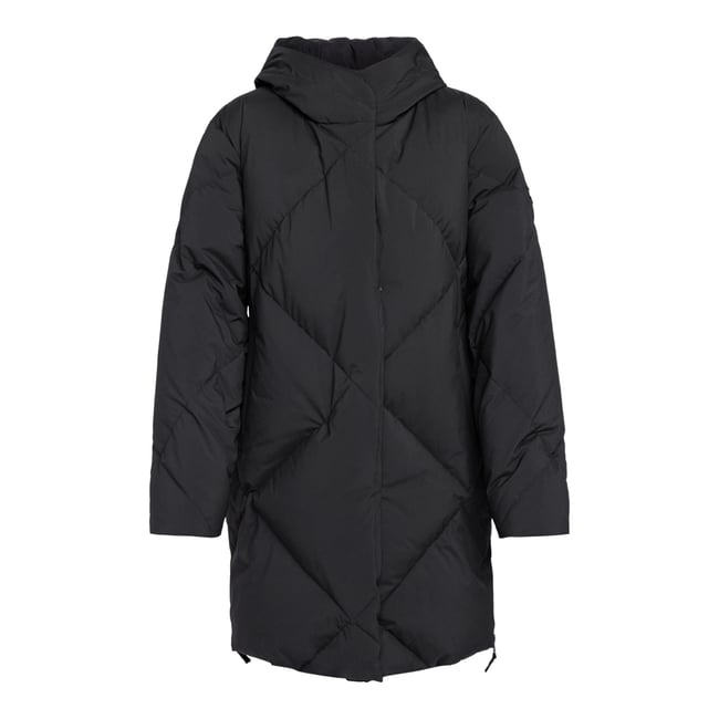 Veste isolante ABBIE. noir true black <span itemprop=