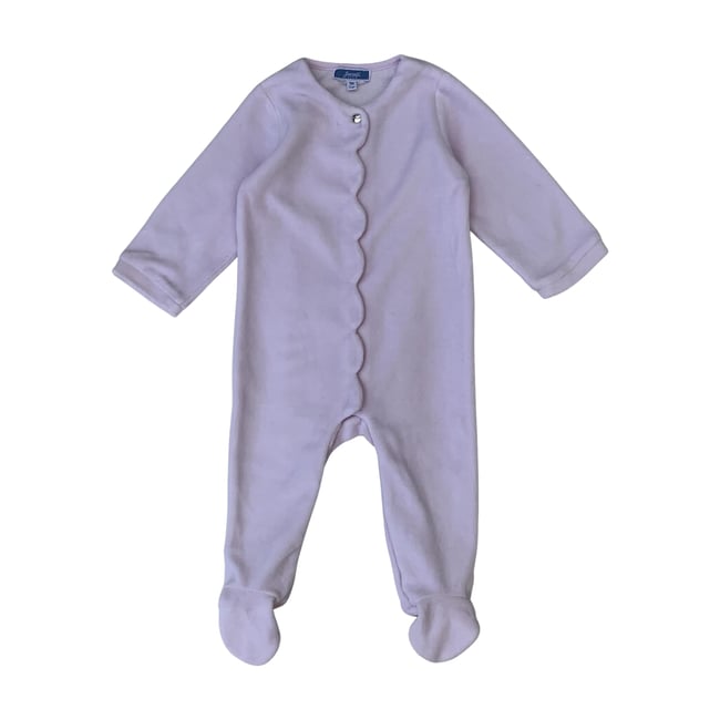 Pyjama bébé - Très bon état rose <span itemprop=