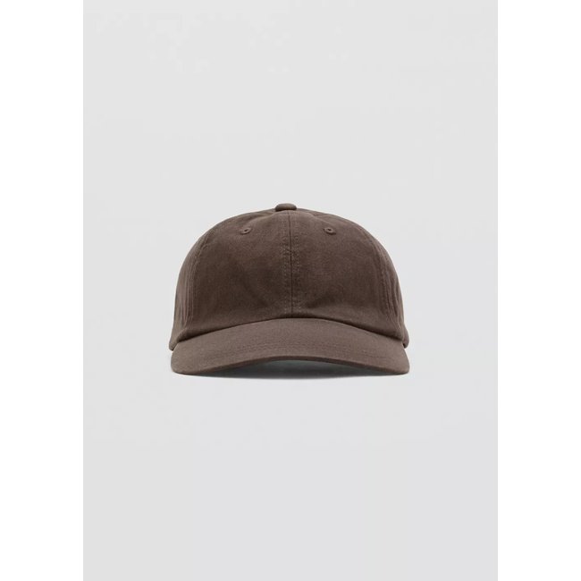 Casquette coton visière - MANGO MAN