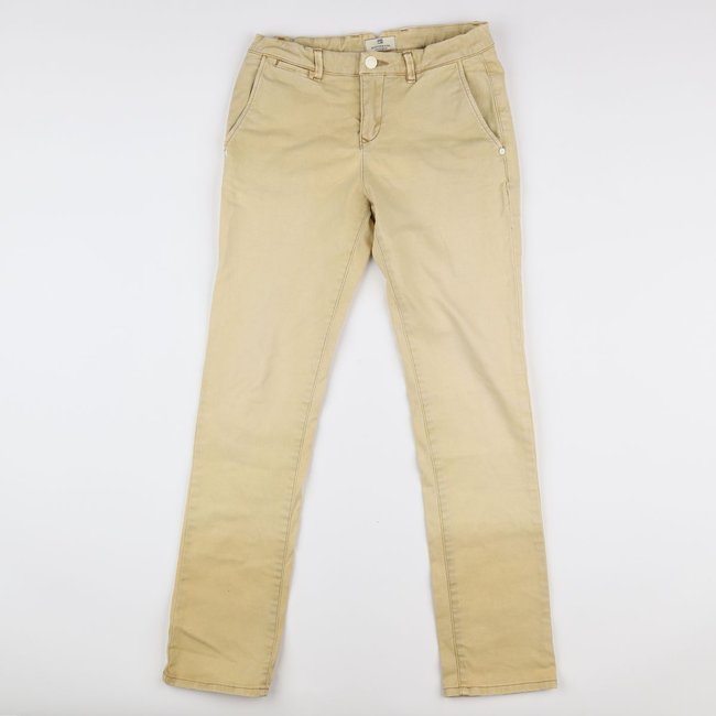 Pantalon - Bon état jaune <span itemprop=