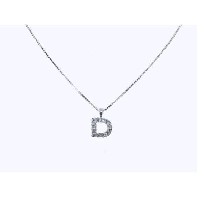Collier en argent 925 B-CLASSIC argent <span itemprop=