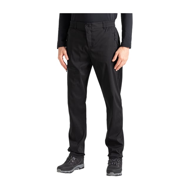 Pantalon de marche TORREK LITE noir <span itemprop=