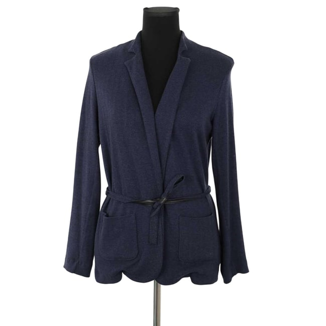 Veste - Très Bon État bleu <span itemprop=
