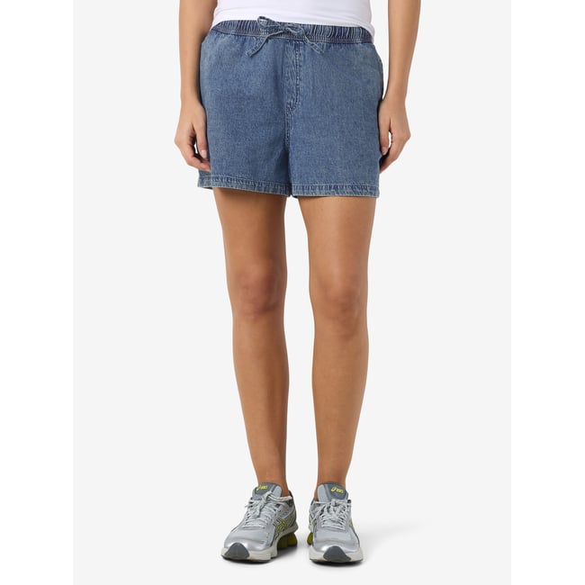 Shorts En Jean medium blue denim <span itemprop=