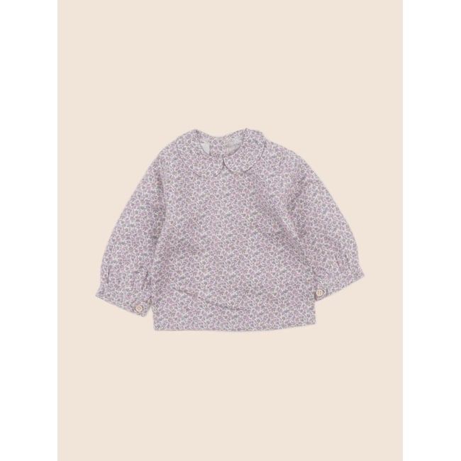Blouse - Très bon état multicolore <span itemprop=