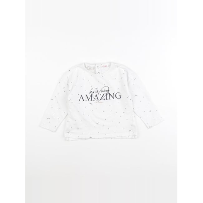 Tee-shirt - Bon état v002227 <span itemprop=