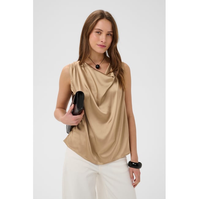 Blouse sans manches - CULTURE
