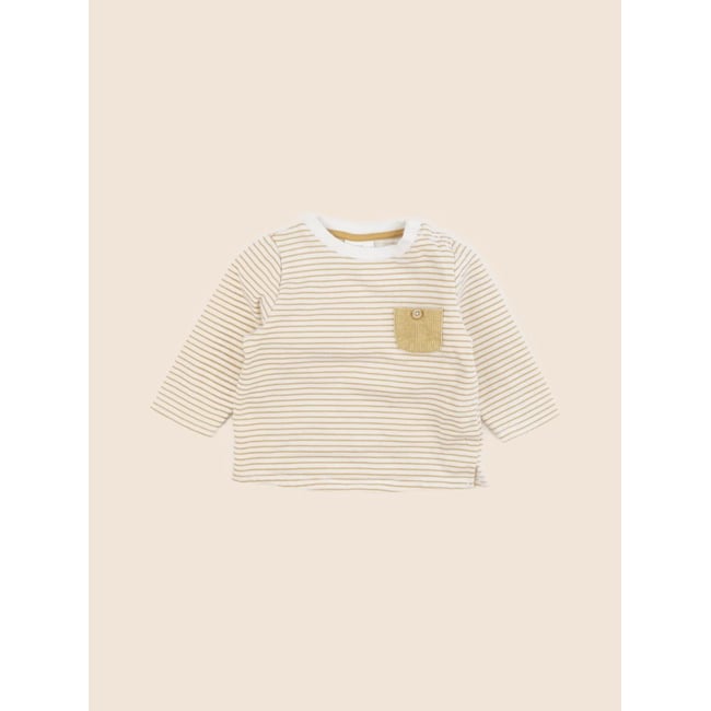 Tee-shirt - Très bon état jaune <span itemprop=