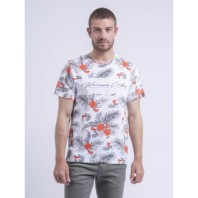 T-shirt Col Rond Niritix - RITCHIE
