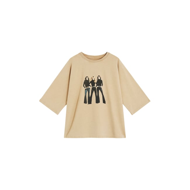 TSHIRT BILLIEFUN - PULLIN