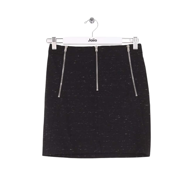 Mini jupe - Très Bon État noir <span itemprop=