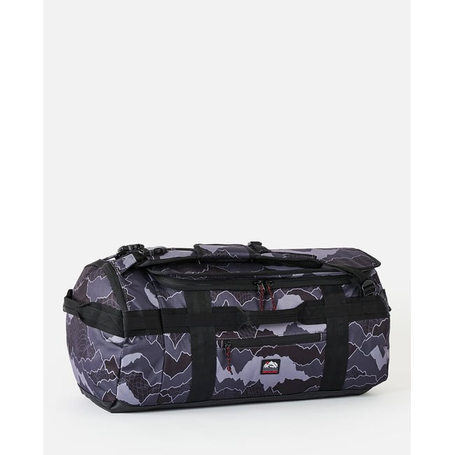 Sac de voyage 45L SEARCH noir/gris <span itemprop=