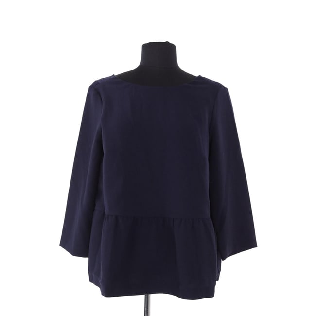 Blouse - Très Bon État bleu <span itemprop=