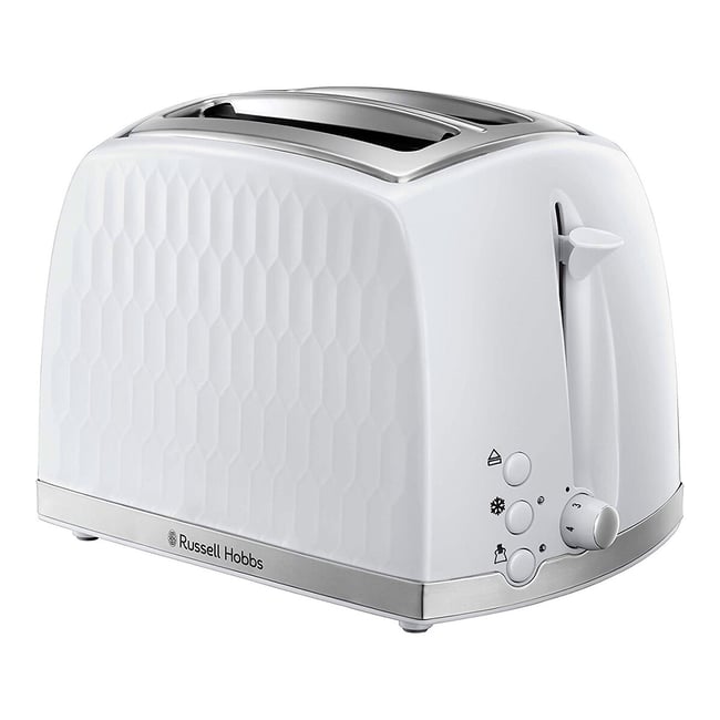 Torradeira para duas fatias, RUSELL HOBBS - RUSSELL HOBBS