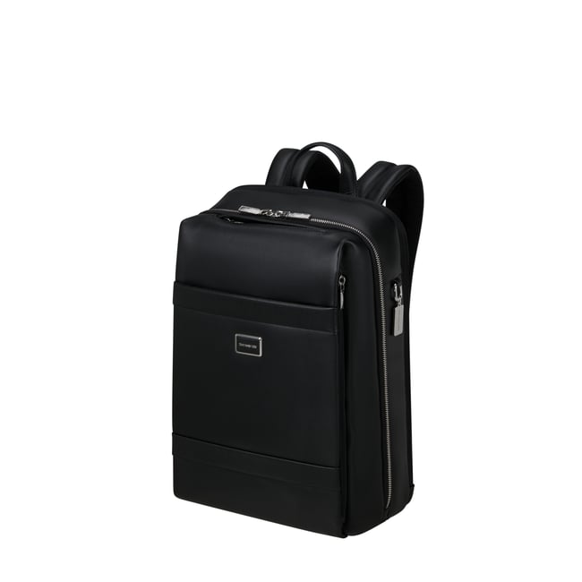 Image biz leather sac à dos ordinateur - SAMSONITE
