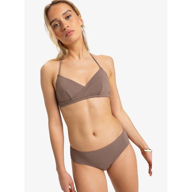 Bikini 2 piezas Lasca marrón grisáceo <span itemprop=
