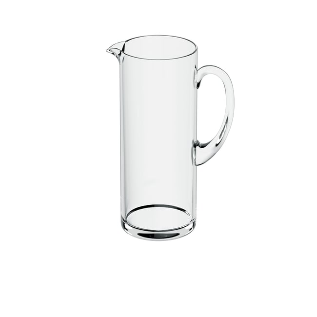 Broc À Eau ENTREE Couleur transparent <span itemprop=