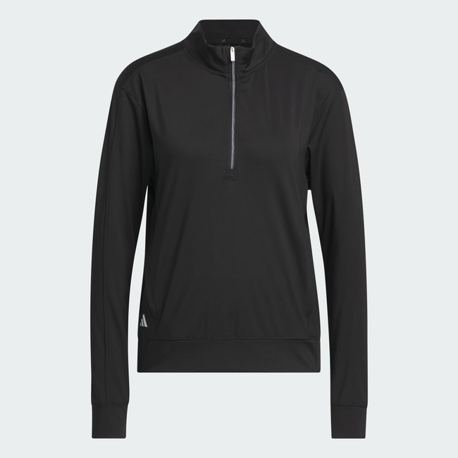 Haut demi-zip layering Ultimate365 Femmes - adidas Performance