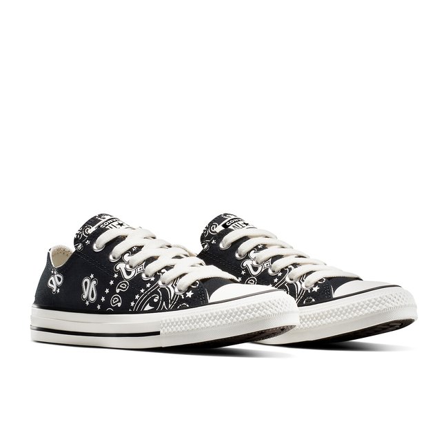 Zapatillas Chuck Taylor All Star Classic Graphics<br negro <span itemprop=