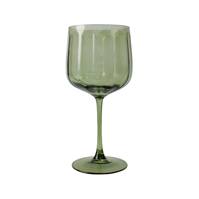 Lot de 4 verres à pied 49cl, RIVIERA - NOVASTYL