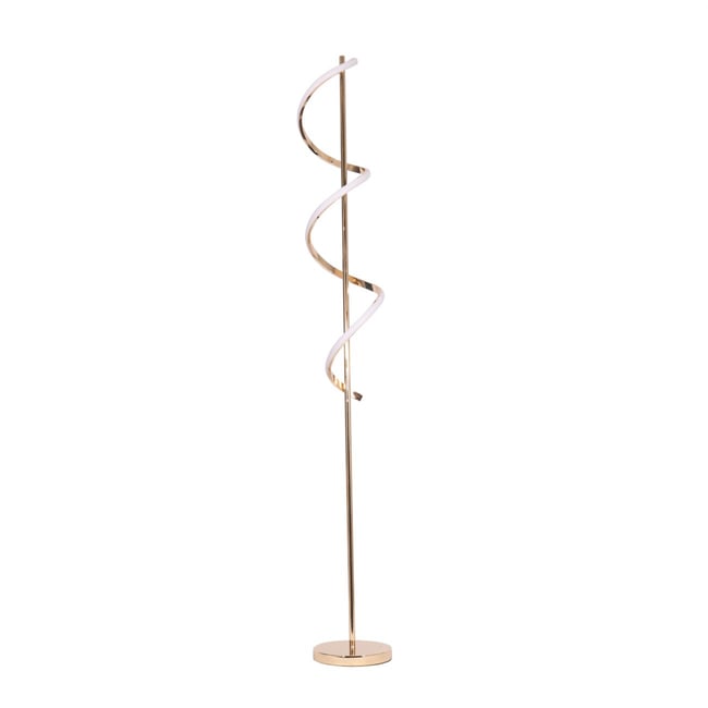 Lampadaire au design saisissant - SIMARIA Couleur v019843 <span itemprop=