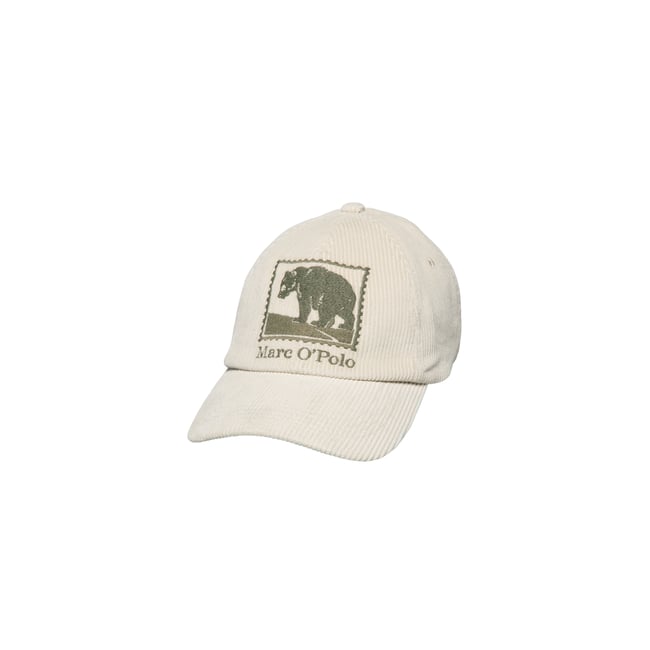 Cord-Cap en coton bio - MARC O'POLO