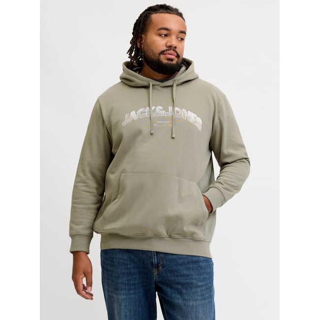 Sweat À Capuche vetiver <span itemprop=