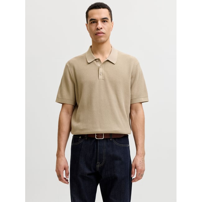Polo Tricoté - JACK & JONES